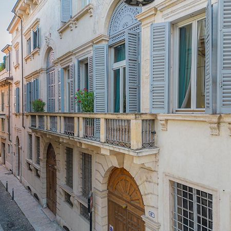 Corte Realdi - Palazzo Camozzini Verona Exteriér fotografie
