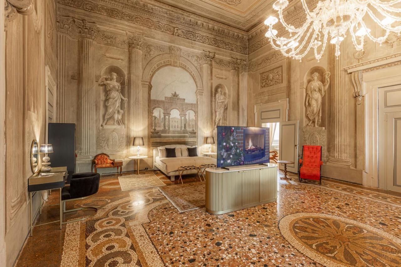 Corte Realdi - Palazzo Camozzini Verona Exteriér fotografie