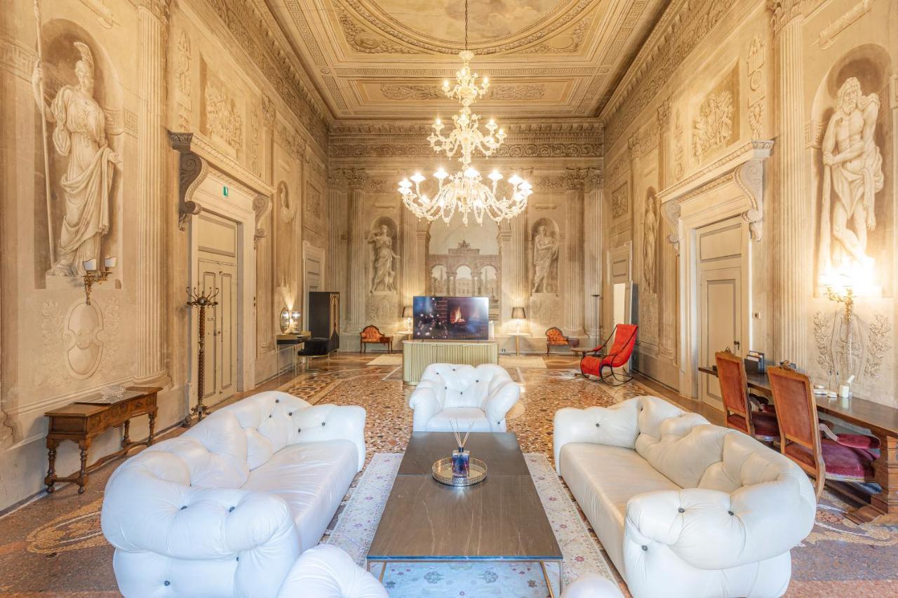 Corte Realdi - Palazzo Camozzini Verona Exteriér fotografie