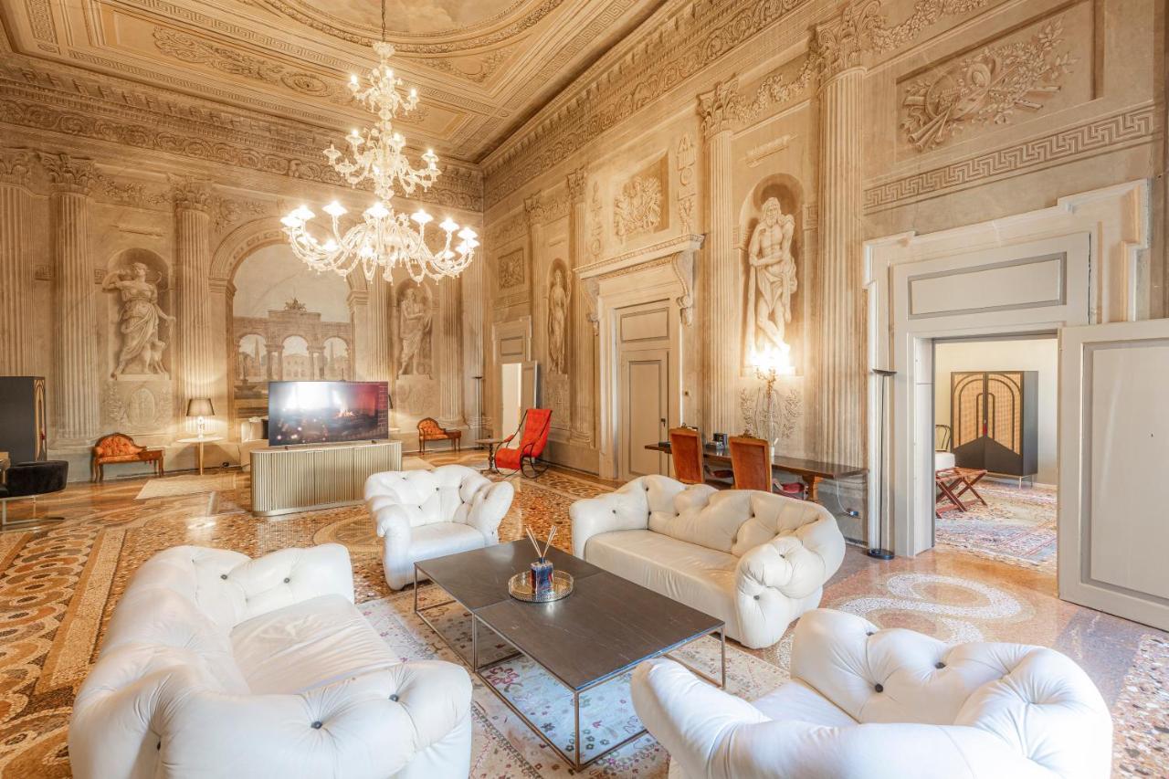 Corte Realdi - Palazzo Camozzini Verona Exteriér fotografie