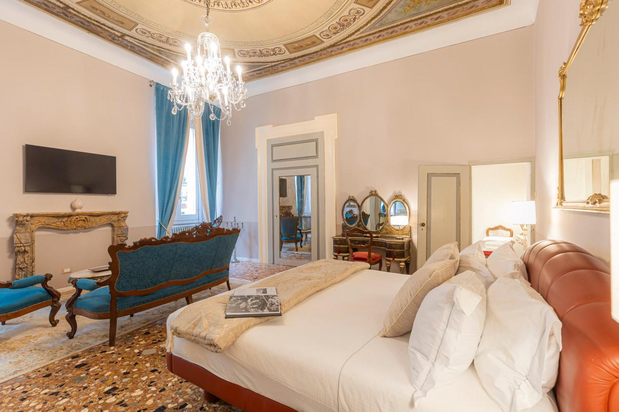Corte Realdi - Palazzo Camozzini Verona Exteriér fotografie