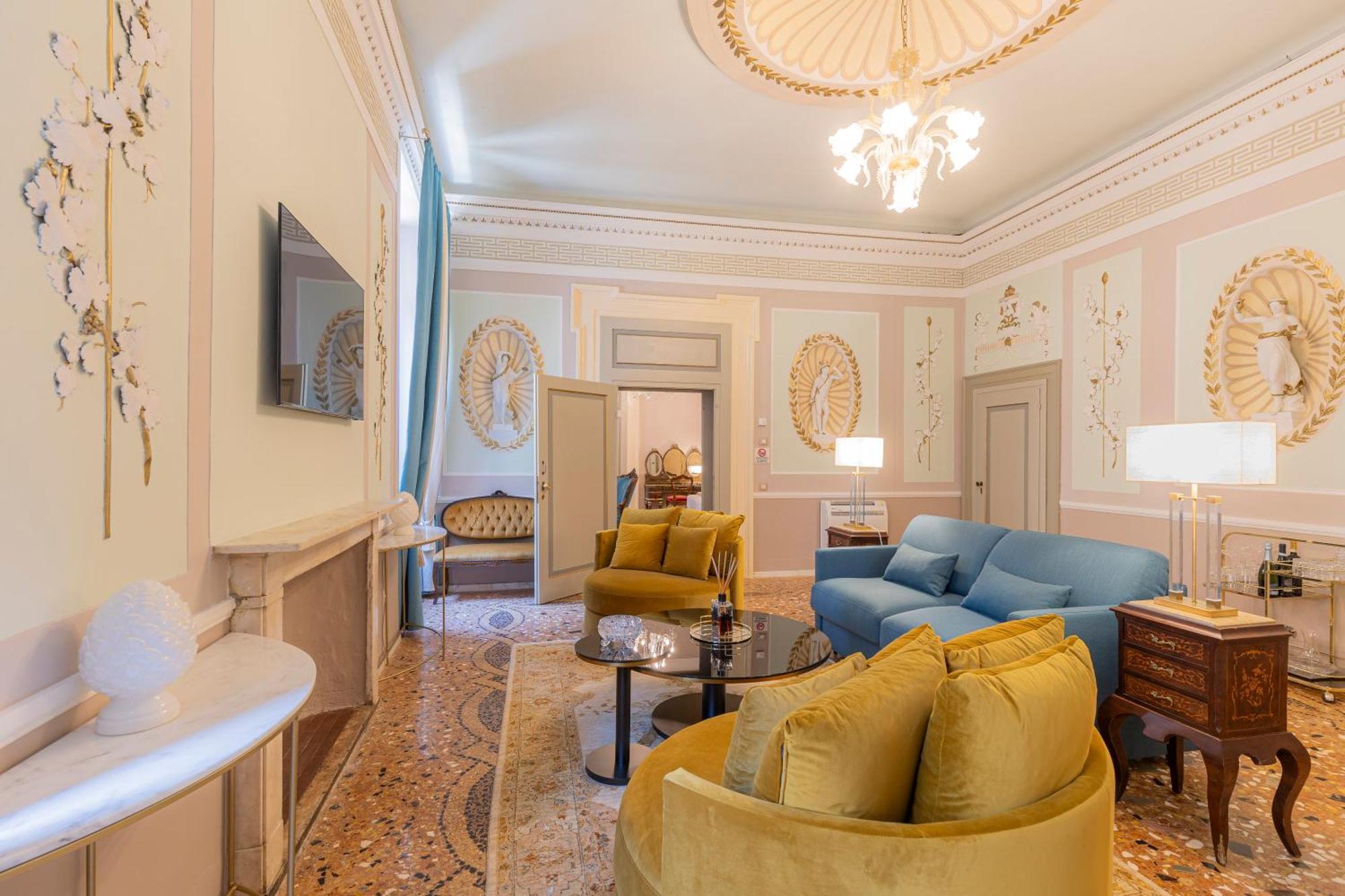 Corte Realdi - Palazzo Camozzini Verona Exteriér fotografie