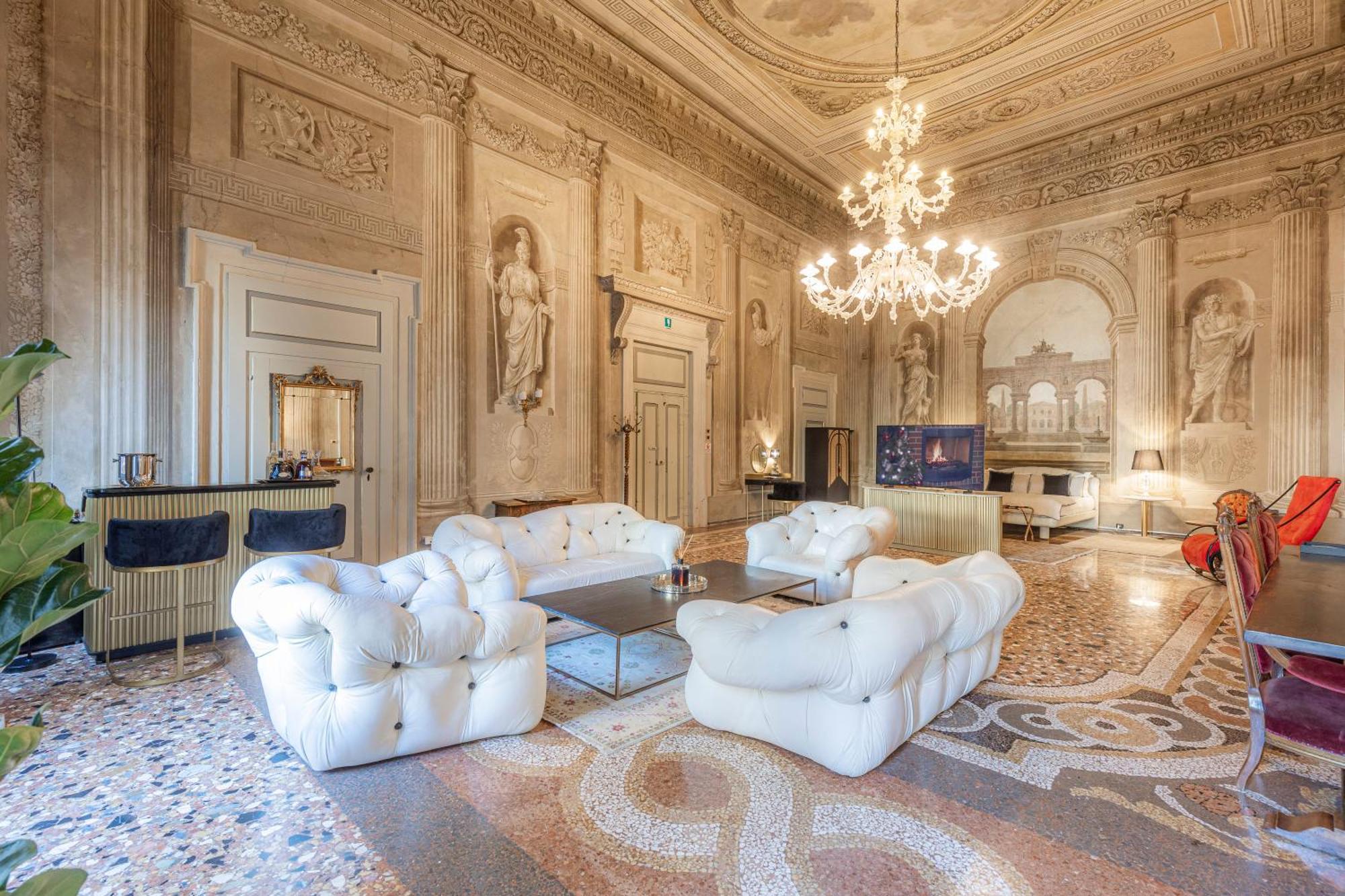 Corte Realdi - Palazzo Camozzini Verona Exteriér fotografie