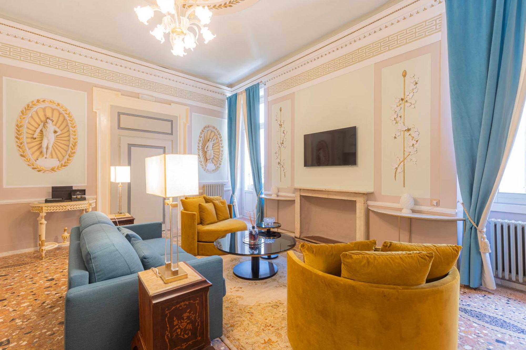 Corte Realdi - Palazzo Camozzini Verona Exteriér fotografie