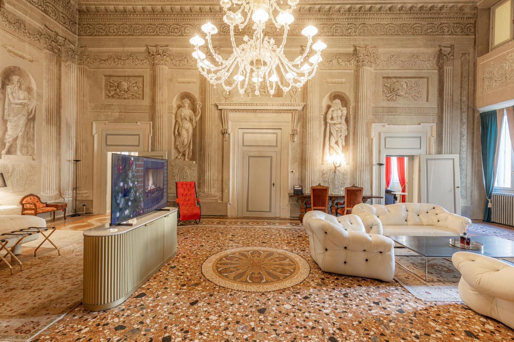 Corte Realdi - Palazzo Camozzini Verona Exteriér fotografie