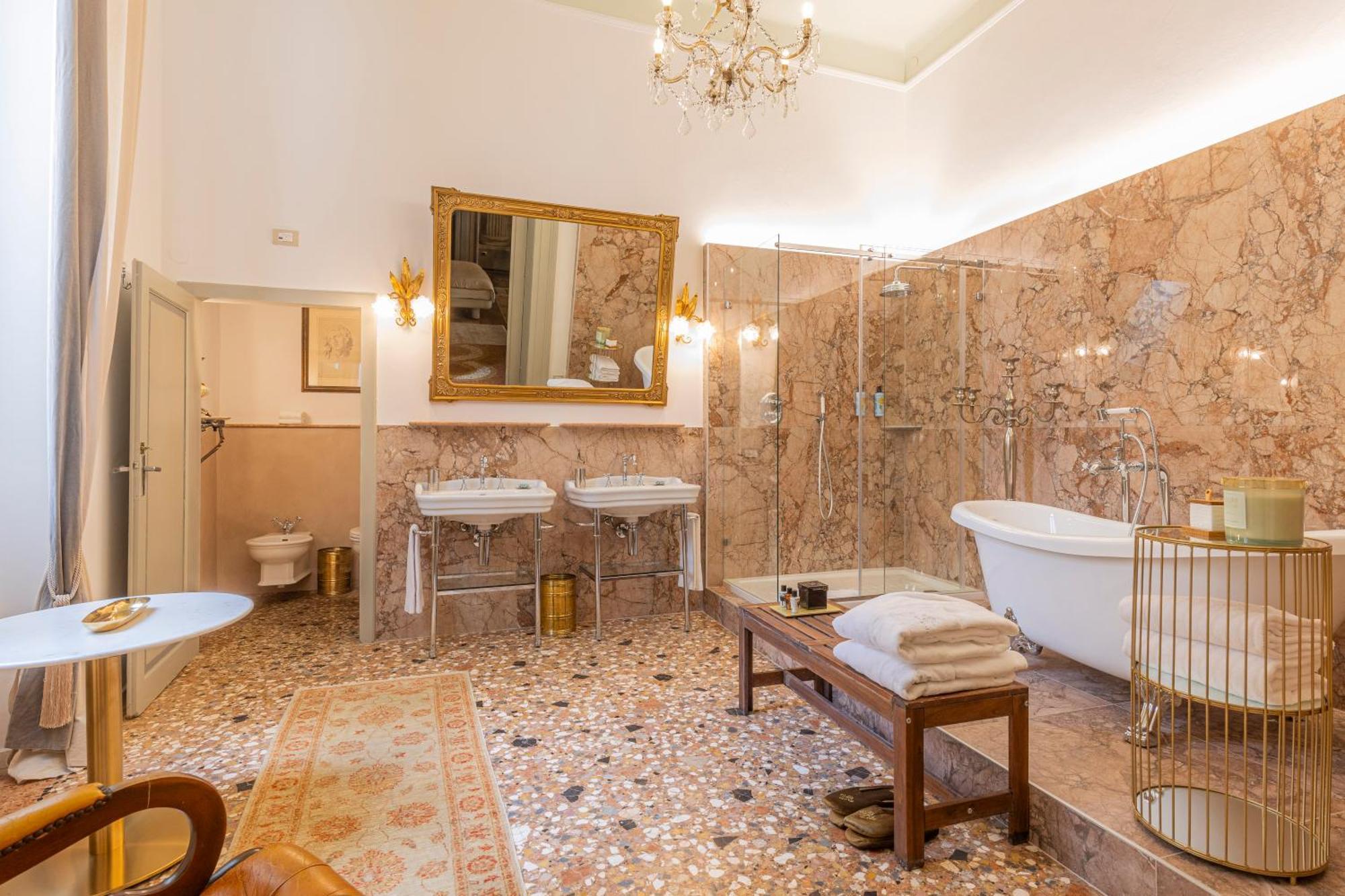 Corte Realdi - Palazzo Camozzini Verona Exteriér fotografie
